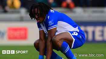 Calderon confirms Omochere out for rest of season