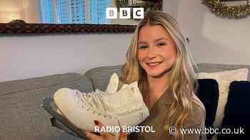 Nailsea’s Mollie Pearce: Traitors & Dancing on Ice