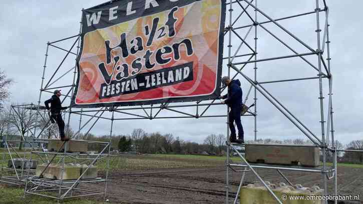 Geen Halfvastenfeesten dit jaar: ‘Volgend jaar kijken we opnieuw’
