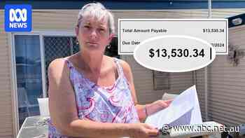 Flood insurers 'having a lend' as premiums triple in parts of outback Qld