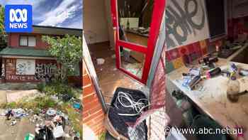 Tenants were moved out of their homes. Then the dwellings sat empty for months