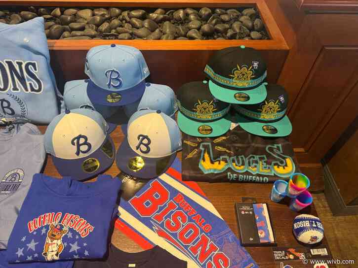 Bisons detail new food, promotions and sound system coming for 2025 season