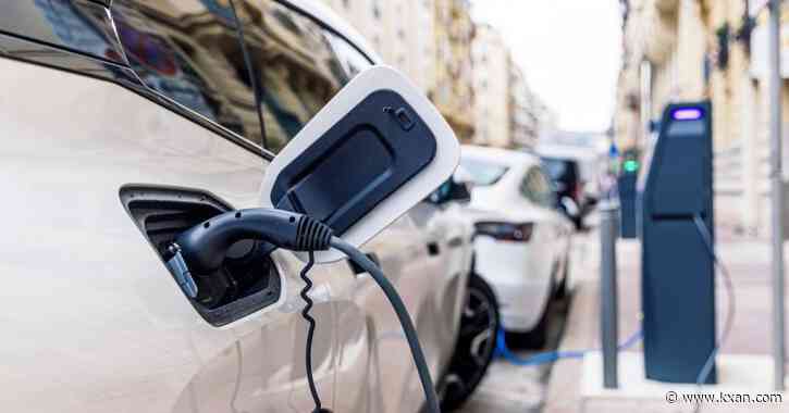 Austin is a leader in EV infrastructure, there's still room to grow