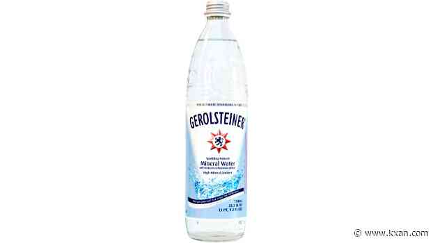 Trader Joe's recalls 61K sparkling water bottles — here's why