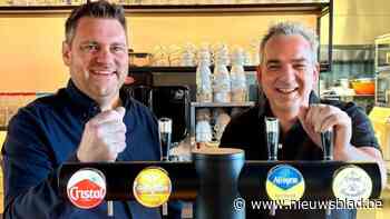 Hoeselaren Yves en Steven openen eetcafé in Oostende: “We droomden al langer van een eigen zaak”