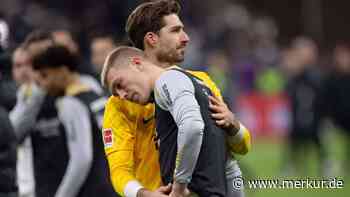 Von Trainer bestätigt: Kevin Trapp fällt auch gegen Bochum aus