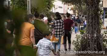 FEMA wants the names and addresses of migrants helped by Texas nonprofits and local governments that got federal grant money