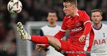 LIVE Europa League | AZ laat kansen liggen, zit er nog een comeback in tegen Tottenham?