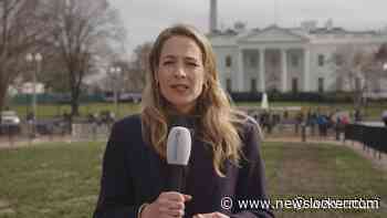 Sophie van der Meer: 'Het was dikke mik tussen Rutte en Trump'