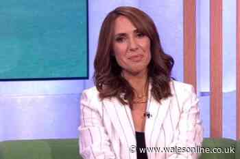 Alex Jones says new Netflix drama is 'most gripping hour of TV ever'