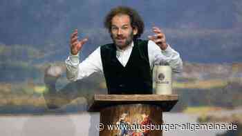 Von begeistert bis beleidigt: Die Fastenpredigt auf dem Nockherberg spaltet wie selten