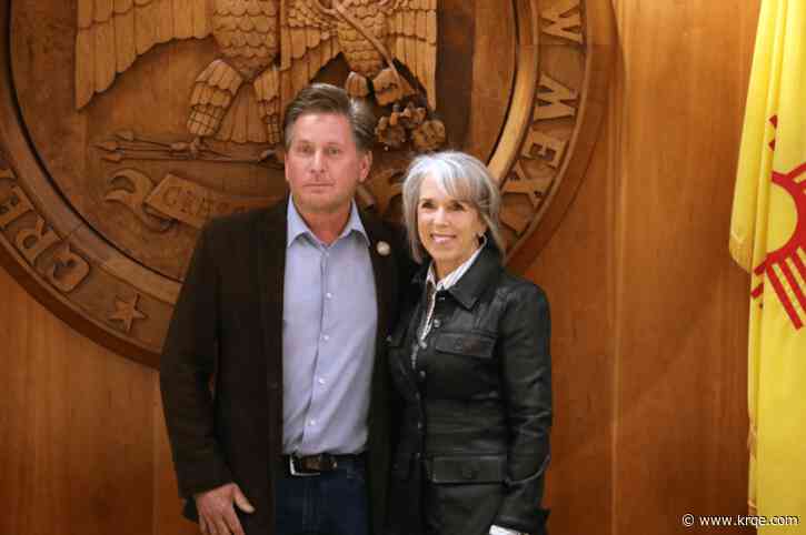 'Young Guns 3: Dead or Alive' directed by Emilio Estevez be filmed in New Mexico