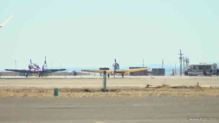 Tickets available for National Championship Air Races in Roswell