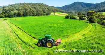 Historic Upper Murray dairy farm hits the market after 169 years