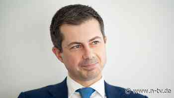 Neben einer großen Favoritin: Pete Buttigieg bringt sich für Kampf ums Weiße Haus in Stellung
