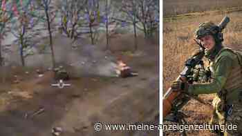 Heftige Kämpfe im Ukraine-Krieg: Marinebrigade schlägt Nordkorea-Attacke zurück