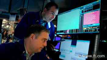 S&P 500 tumbles into ‘correction’ on fresh Trump tariff threats