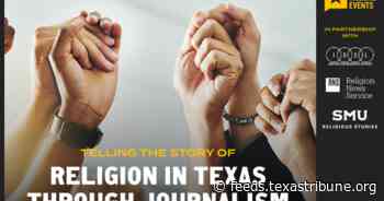 Join us April 8 in Dallas for a full-day symposium about faith, identity and media in Texas