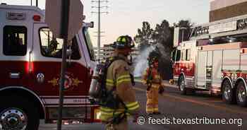Texas Tech officials trying to determine what caused explosion and fires that prompted campus closure