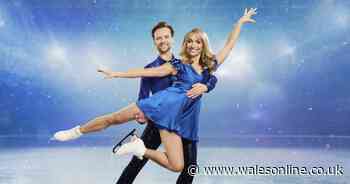 ITV Dancing on Ice's Mark Hanretty breaks silence as he quits show after 12 years