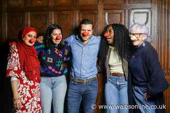 New 'The Traitors' sketch to air for Red Nose Day and here's who's taking part
