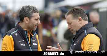 Rivalität Brown vs. Horner: McLarens subtile Spitze gegen Red Bull