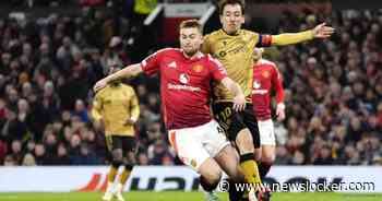 Manchester United door in Europa League ondanks veroorzaken penalty Matthijs de Ligt en zéér sportieve actie