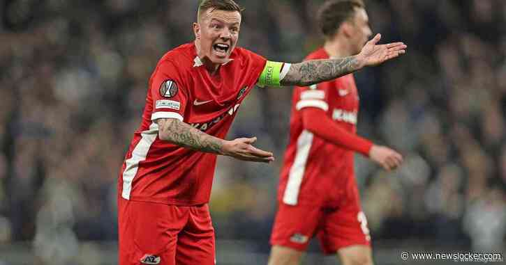 Alle Nederlandse clubs klaar in Europa: blunders worden AZ fataal op bezoek bij Tottenham Hotspur