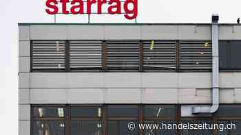 StarragTornos erleidet 2024 Gewinneinbruch und kürzt die Dividende