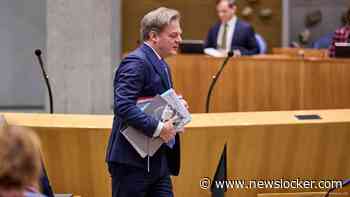 Raad van State fileert pensioenplan NSC, voorstel krijgt dikke onvoldoende