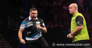 Halve finale wéér eindstation voor Michael van Gerwen op Premier League-avond