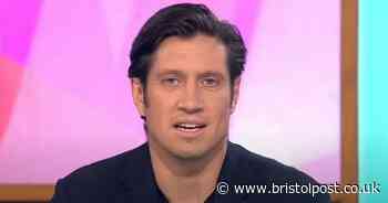Vernon Kay's simple hack he uses to help him sleep better - even in noisy environments