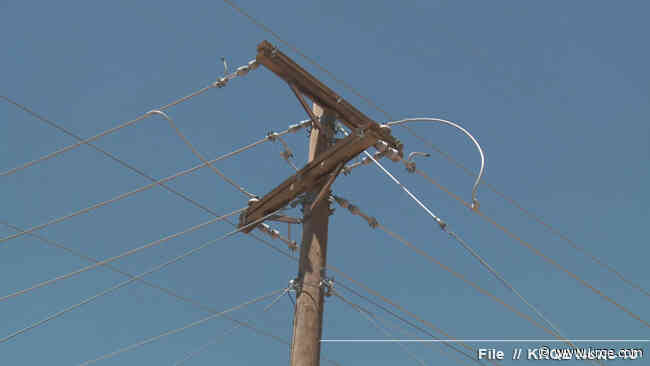 Energy companies prepare for potential power shutoffs during high winds