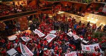 Trump Tower in New York: Propalästinensische Proteste