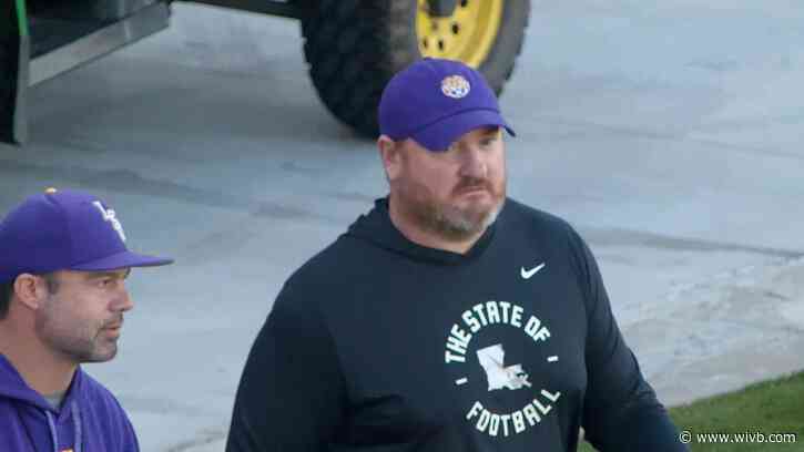 Bills legend Kyle Williams was an 'attractive match' for LSU football as defensive line coach