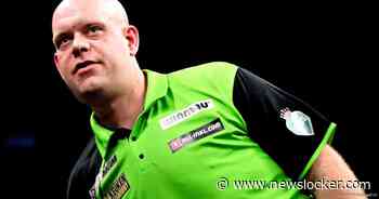 Michael van Gerwen weggevaagd door ontketende Gerwyn Price in Premier League