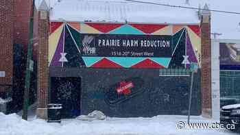 'We've been drowning': Saskatoon safe consumption site ED says support desperately needed amid overdose crisis
