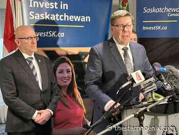 Scott Moe meets with industry leaders to talk tariffs; calls for urgent diplomacy with China