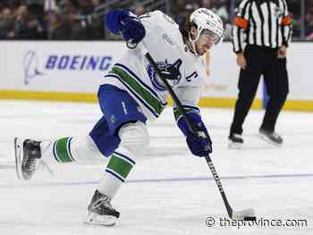 By the numbers: Are the Canucks actually finding their way?