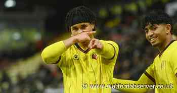 Watford host Man City in FA Youth Cup semi-final at Vicarage Road on April 10