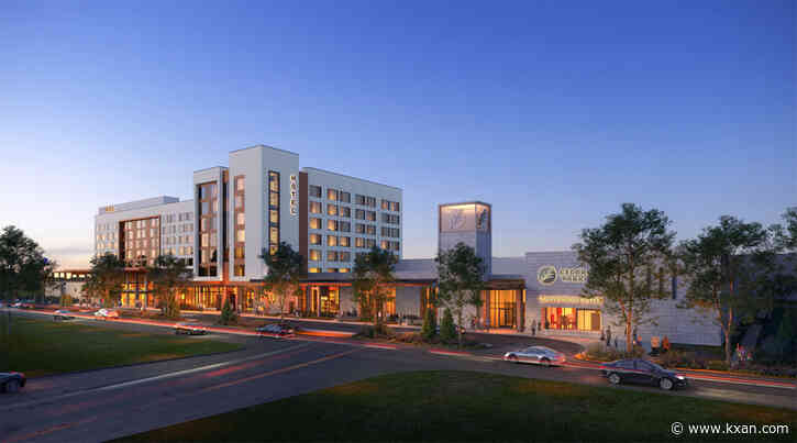 Plans confirmed for Cedar Park hotel and convention center next to NFM