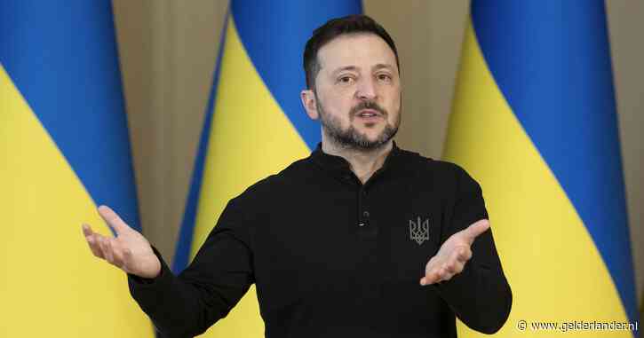 LIVE oorlog Oekraïne | Zelensky: Poetin wil helemaal geen bestand, Trump hoopt juist dat Poetin het goede doet