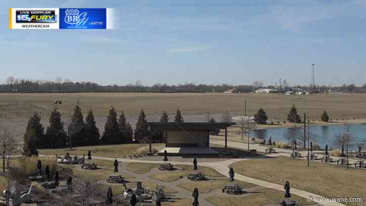 In the 70s Friday, weekend t-storms coming