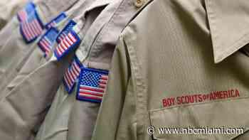 Legacy of abuse lives on in court, as Boy Scouts rebrand