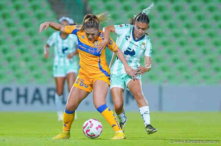 Tigres vs Santos: Cómo y dónde ver Liga MX Femenil Clausura 2025