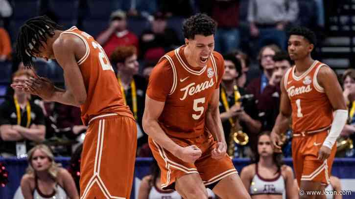 Texas outlasts Texas A&M 94-89 in 2OT, keeps March Madness hopes alive