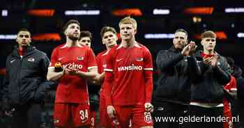 Vier Nederlandse clubs uitgeschakeld in drie dagen: AZ sneuvelt na nederlaag bij Spurs