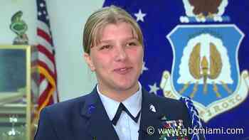 A leader and top student, Katherine Kutsar deserves a salute