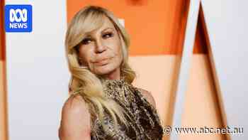 Donatella Versace steps down as creative director of fashion house