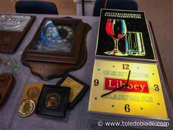 Photo Gallery: Memorabilia on display at Bowsher High School